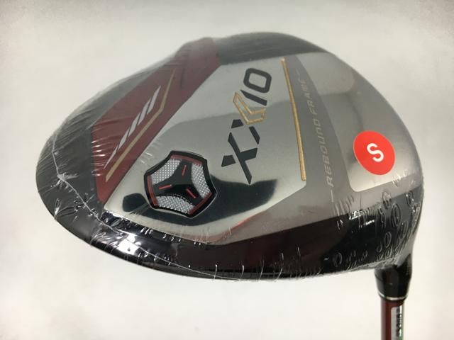 【中古ゴルフクラブ】【未使用品】ダンロップ ゼクシオ13 サーティーン (XXIO 13) ドライバー 2024 (レッド) MP1300 1W【14日間返品OK】