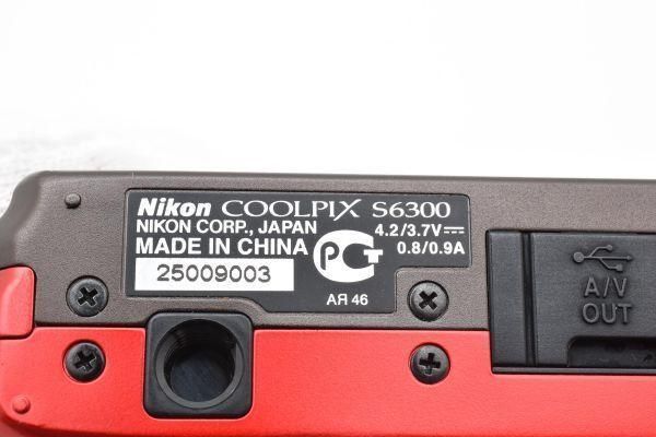 良品 ｜Nikon COOLPIX S6300 クールピクス デジタル｜E060 Amazon.co.jp: Nikon デジタルカメラ COOLPIX (クールピクス