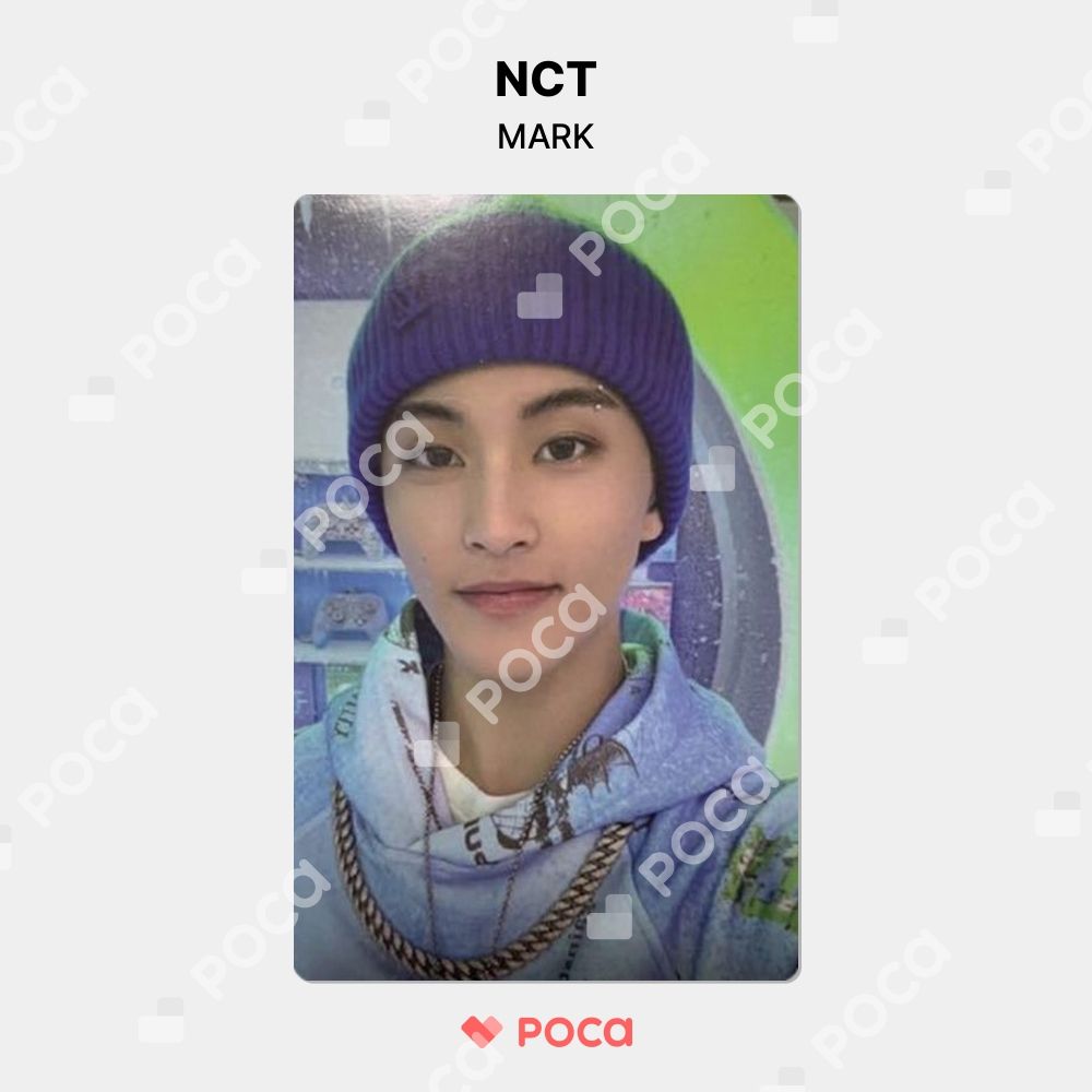 NCT マーク トレカ Glitch Mode FOR SOMETHING SPECIAL SM