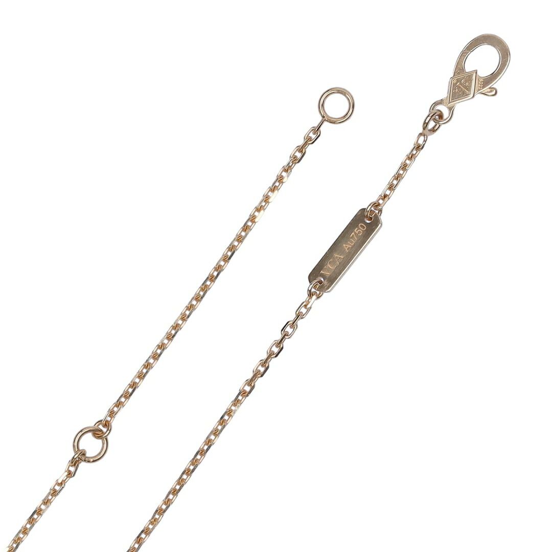 【リユース】Van CleefArpels ネックレス VCARD38500 Van Cleef & Arpels】ヴァンクリーフ＆アーペル ヴィンテージ