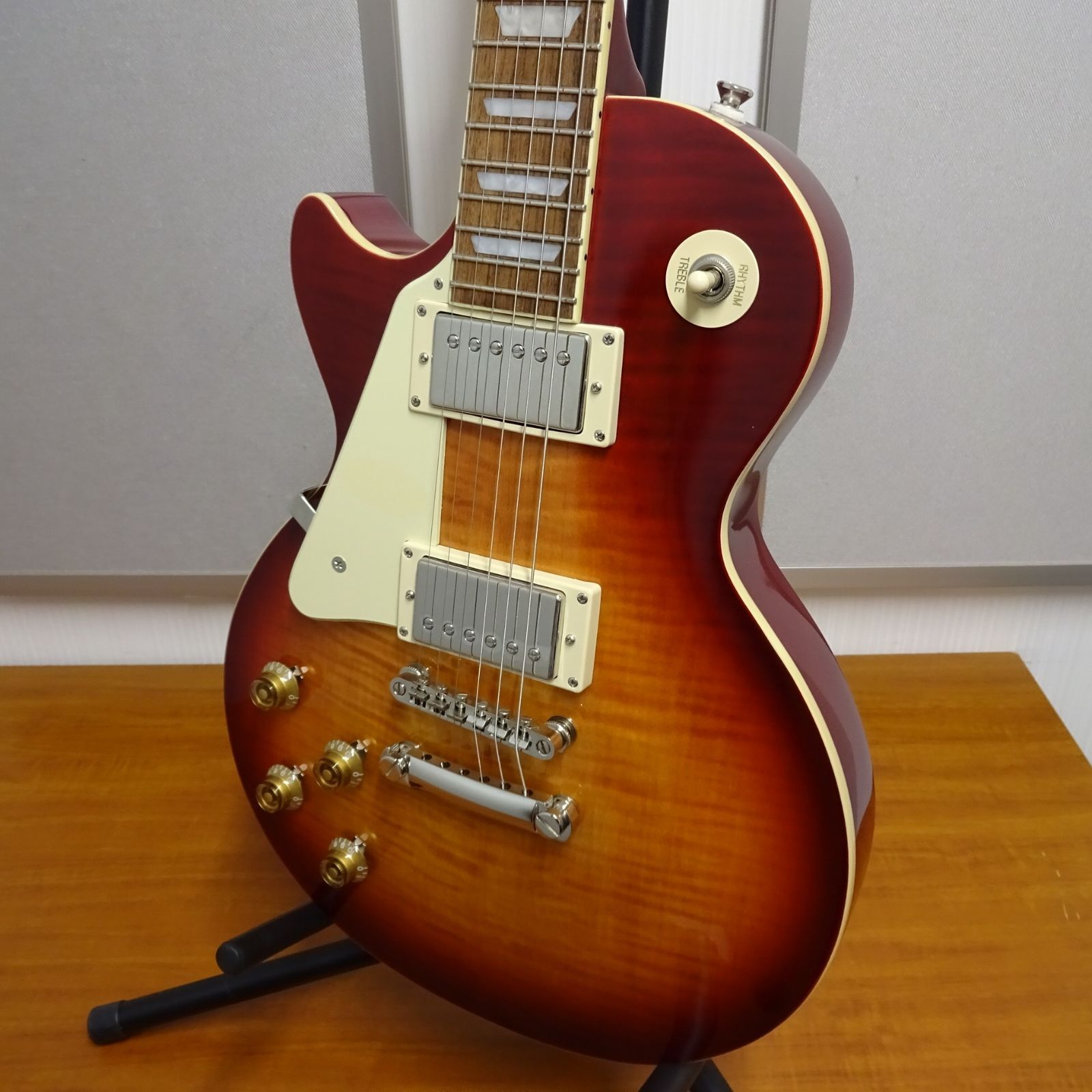 エピフォン レスポールスタンダード 50s レフトハンド（レフティ