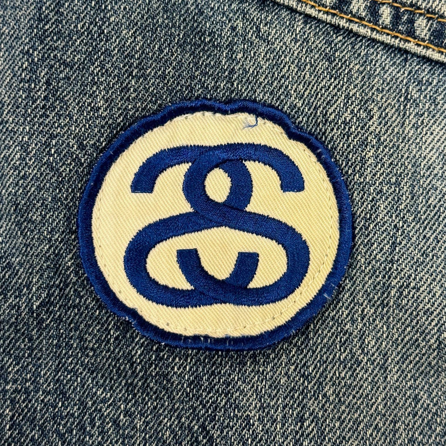 STUSSY × Levi