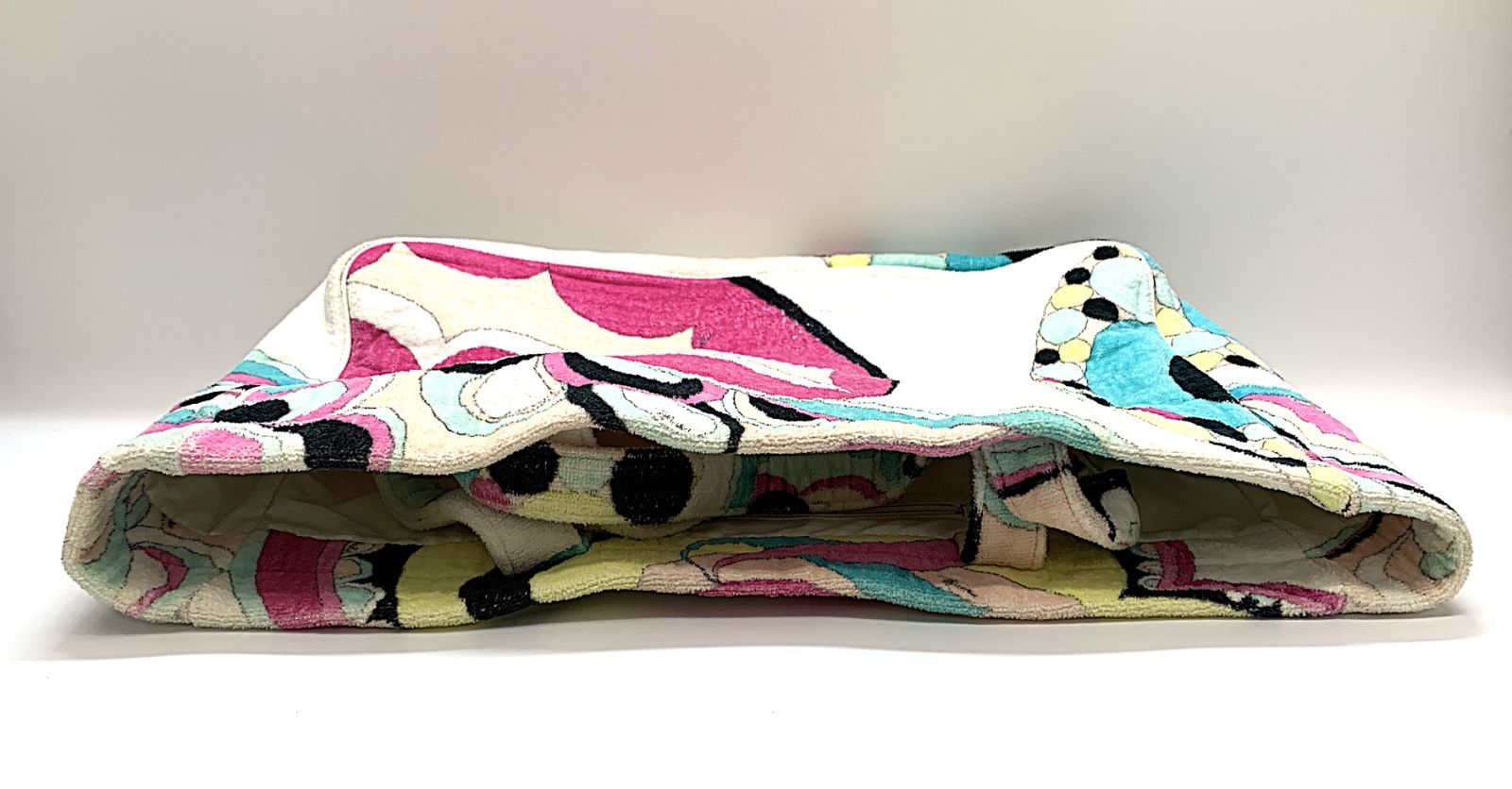 エミリオプッチ　EMILIO PUCCI カラフルトートバッグ　タオル生地 楽天市場】エミリオ・プッチ プッチ トートバッグ ナイロン素材