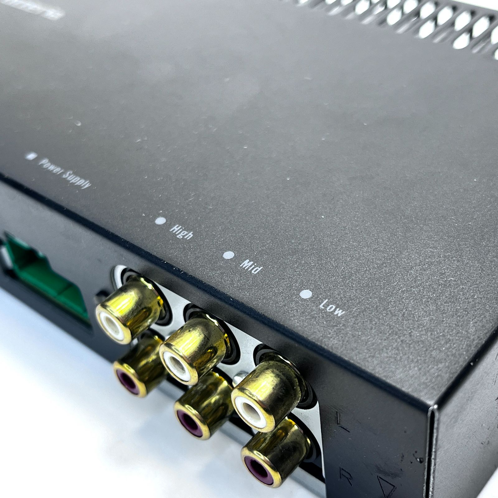 Pioneer carrozzeria DEH-P01 CWK1040 BRIGHTFACE_UK