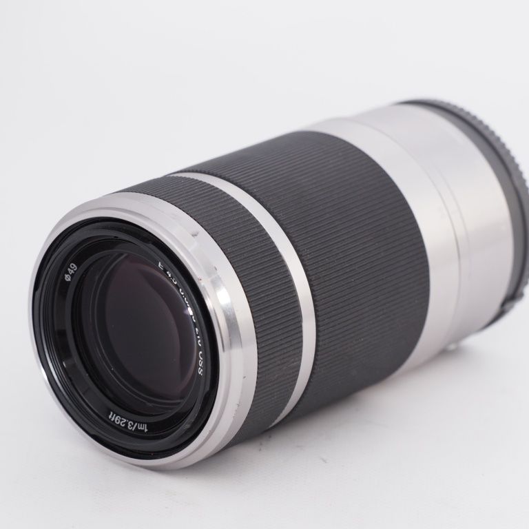 SONY ソニー 望遠ズームレンズ E 55-210mm F4.5-6.3 OSS ソニー E