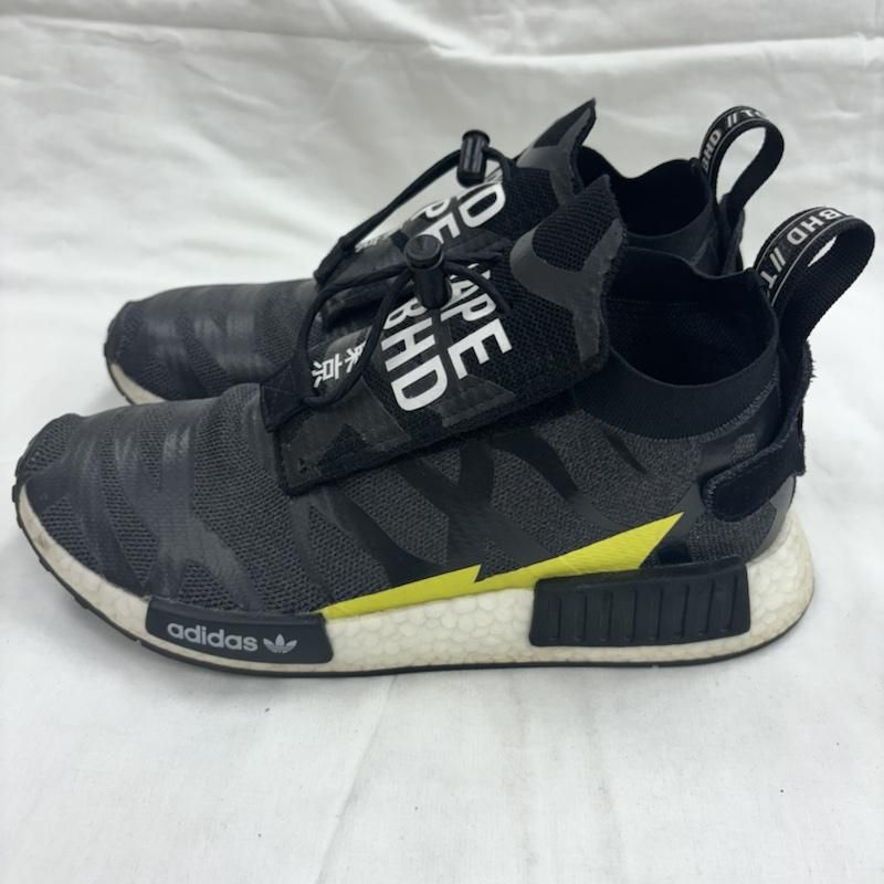 adidas EE9702 NBHD BAPE NMD STEALTH A BATHING APE NEIGHBORHOOD