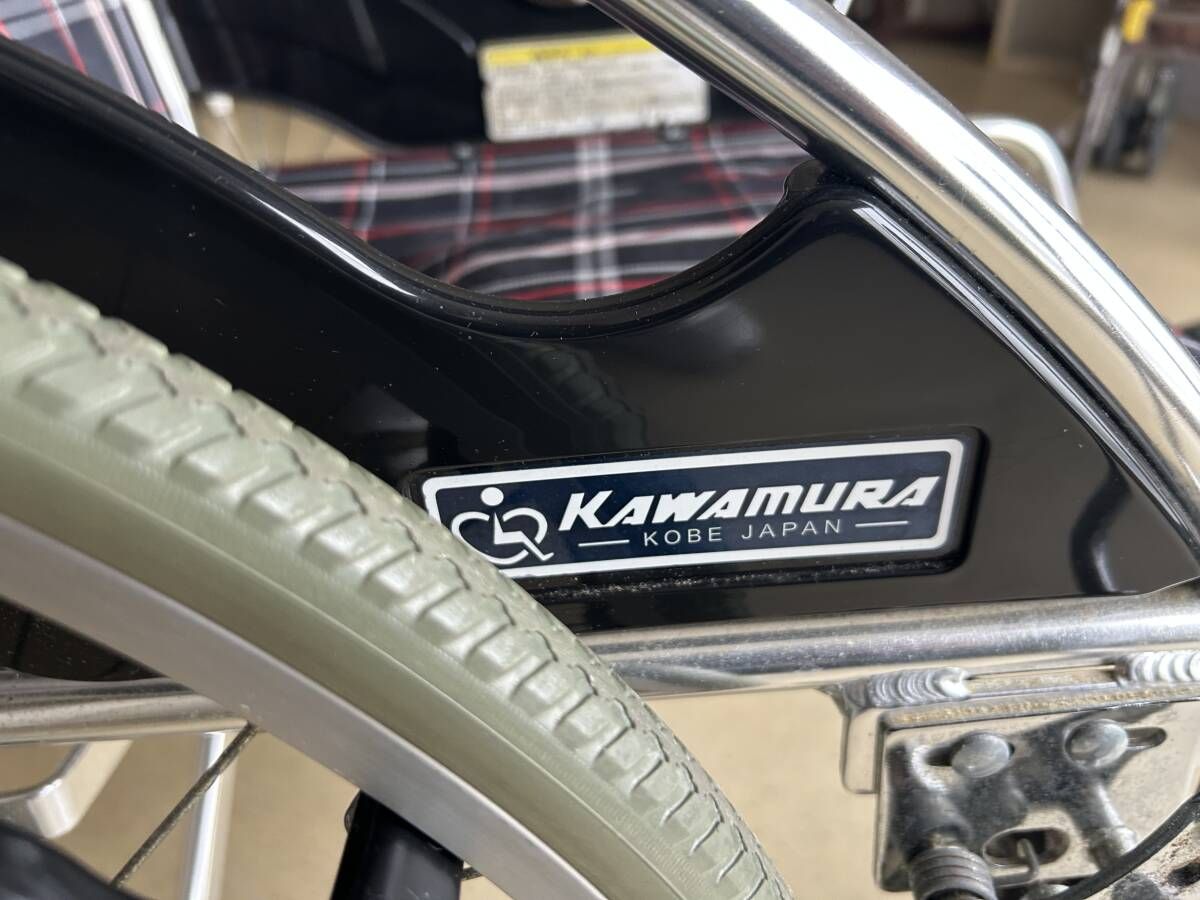 松永製作所（MP） 車椅子用24インチカーボンホイール 3P