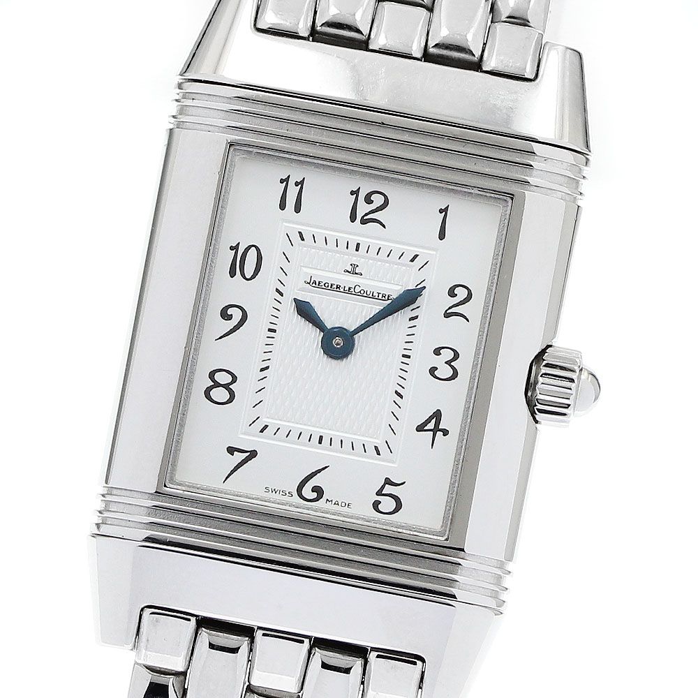 ジャガー・ルクルト JAEGER-LECOULTRE 266.8.44/Q2668450 レベルソ  