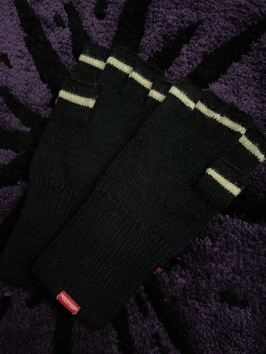 NEIGHBORHOOD ネイバーフッド ハーフグローブ