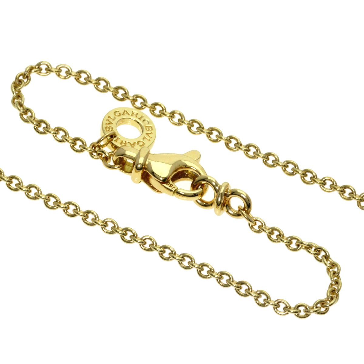 BVLGARI ブルガリ アレグラ マルチカラーストーン ネックレス