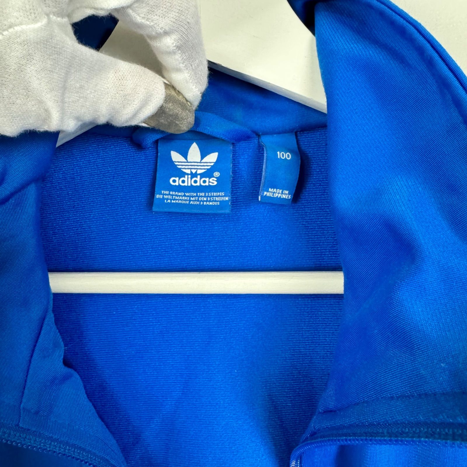 ☆adidas☆ アディダス トラックジャケット ファイヤーバード