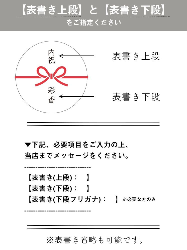 週末限定セール> 【白光沢×蝶々結び ○丸シール】名入れ オリジナル