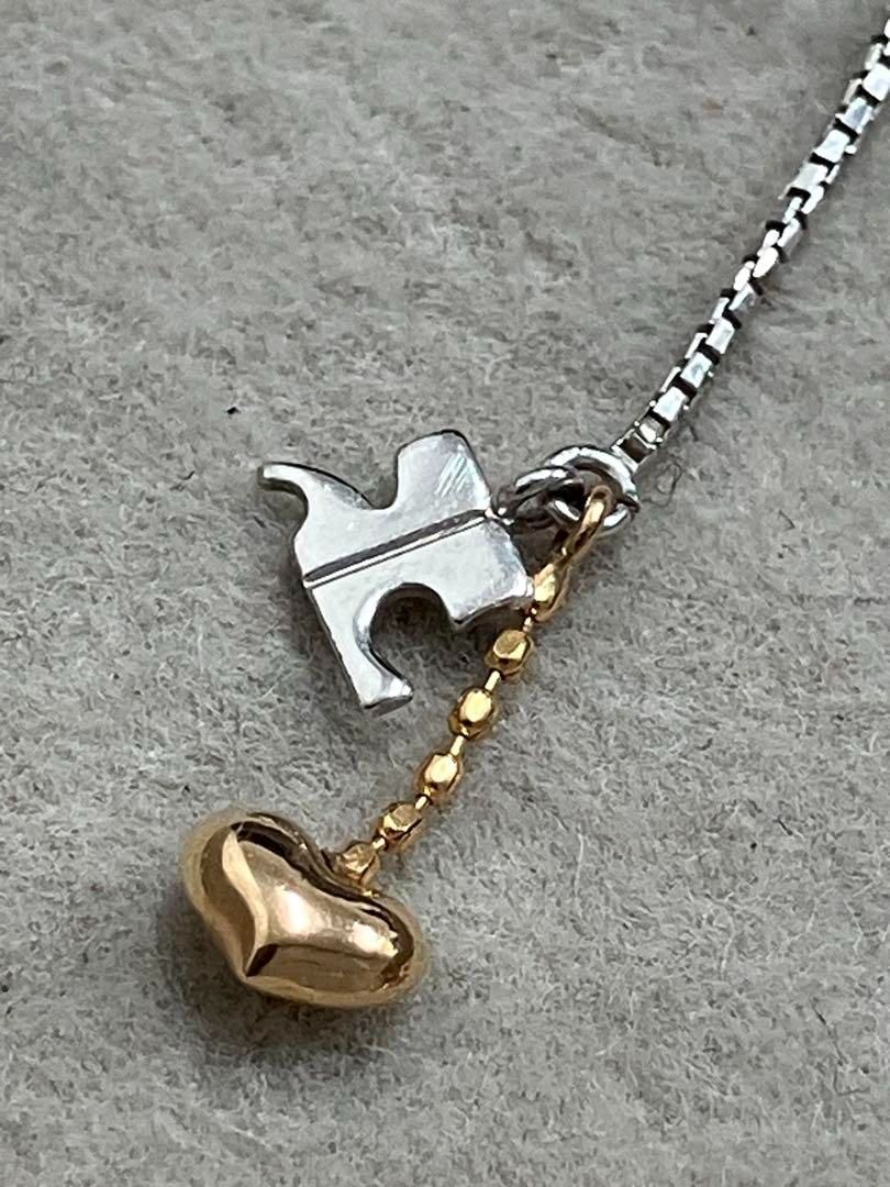 K18 クレージュ ピアスK18WG アクセサリー レディース 金 - メルカリ