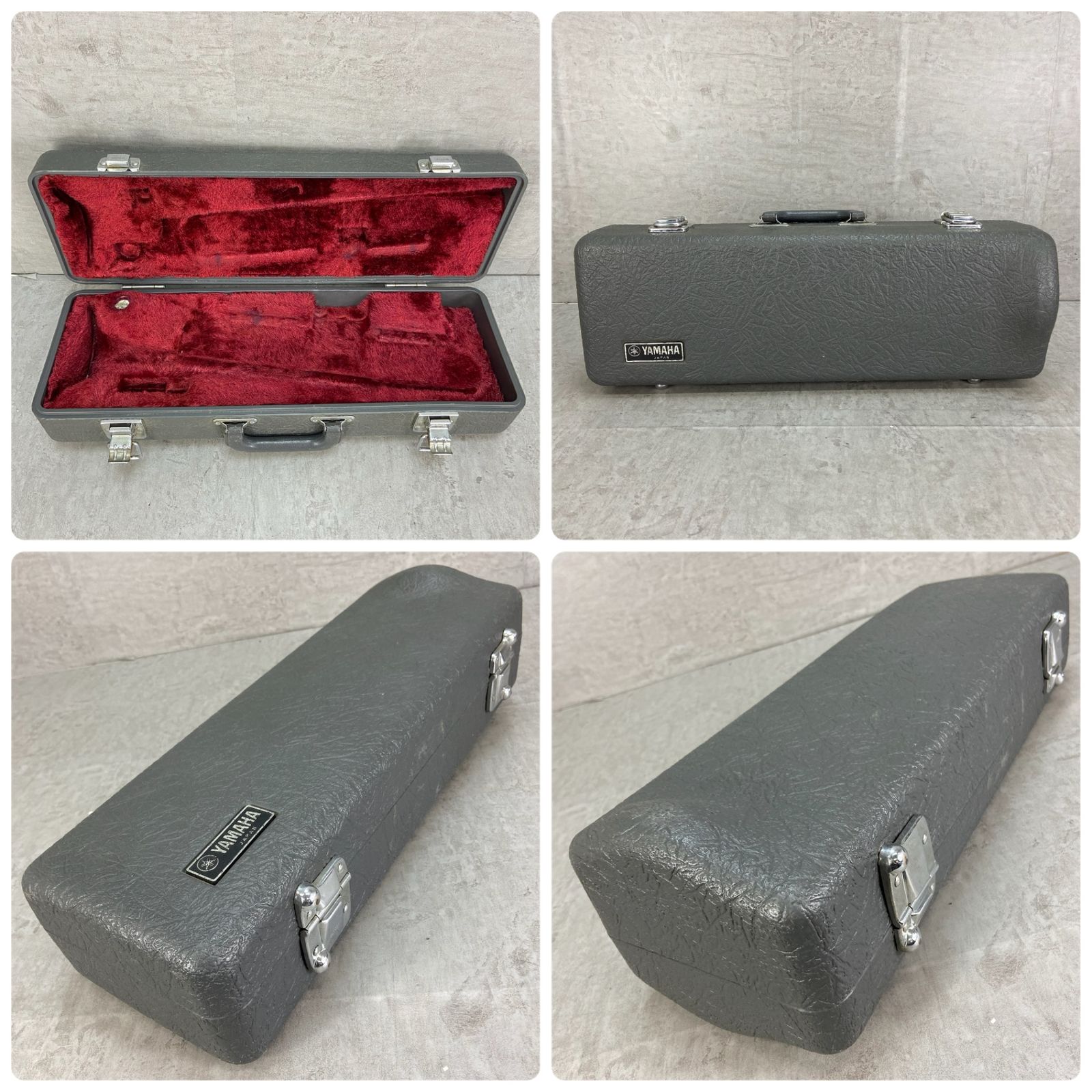 ヤマハ　YTR-136　B♭トランペット 管楽器　Mボア　ニッケルメッキ　学生 YAMAHA ヤマハ YTR-136 B♭トランペット trumpet 管楽器 Mボア