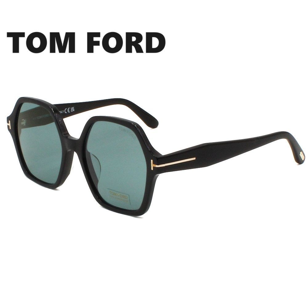 TOM FORD トムフォード FT1032-F/S 01A 56 サングラス EYEWEAR アジアンフィット ユニセックス