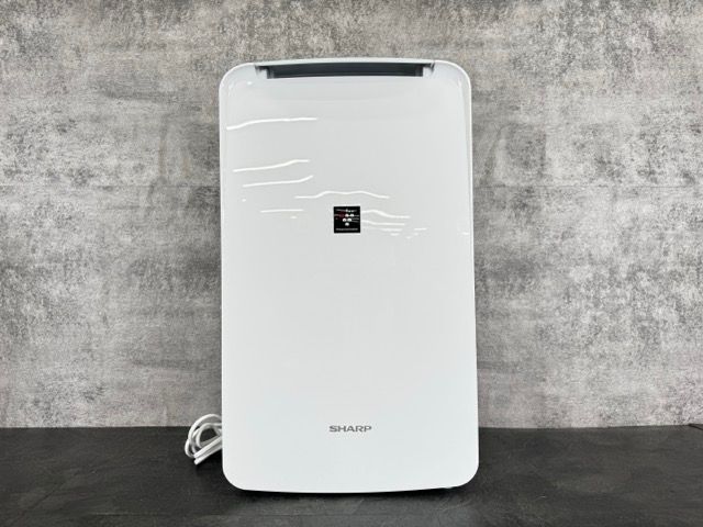 美品 シャープ 衣類乾燥除湿機 【中古】SHARP CV-R71-W 2024年製 