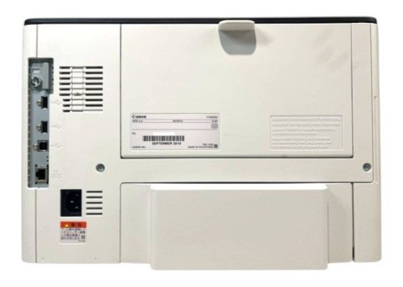 LBP312i｜印刷枚数4