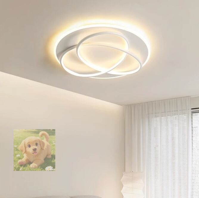 LEDおしゃれ調光調色北欧照明器具