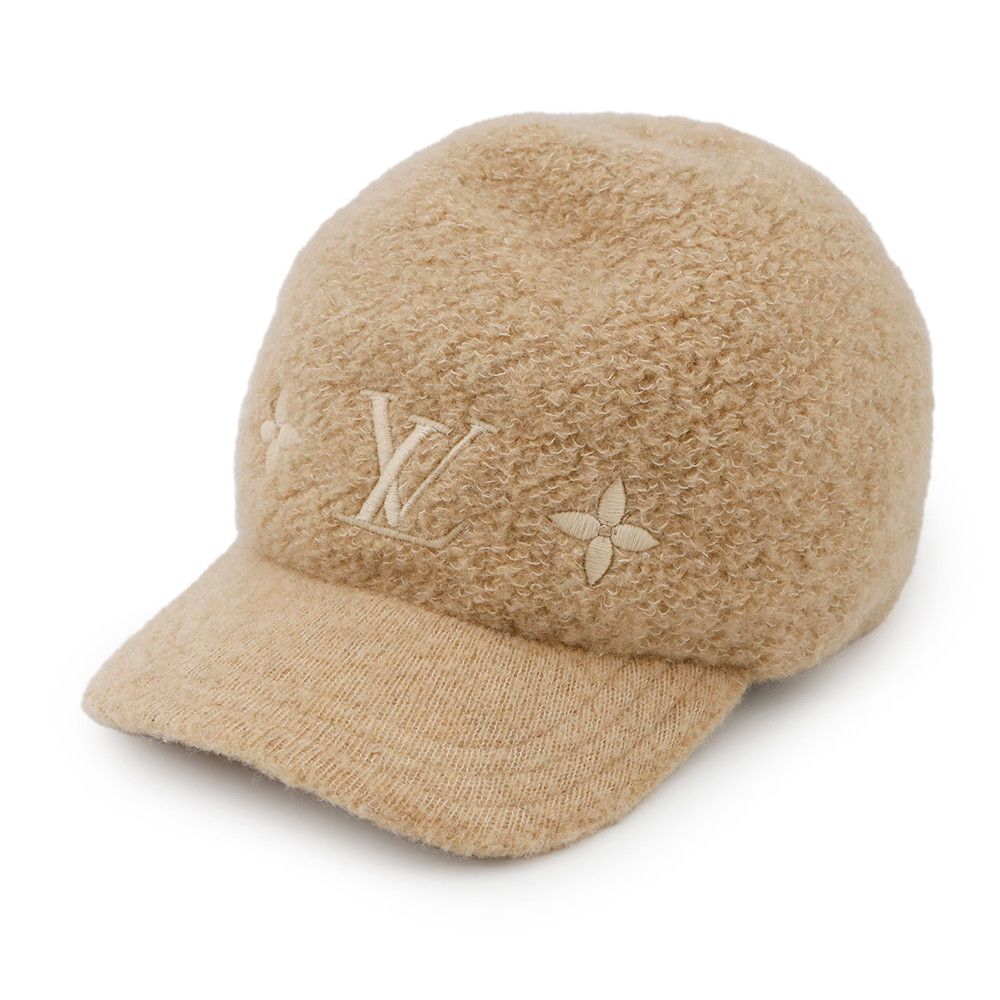 ルイヴィトン キャップ ウールグラム サイズL M7250L LOUIS