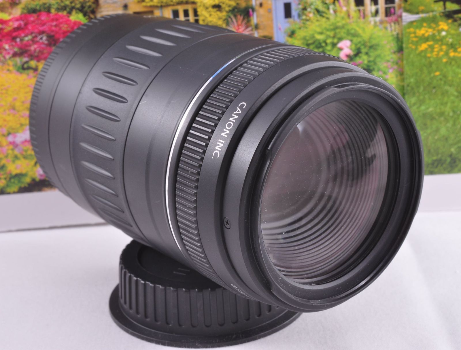 Canon 純正 EF90-300mm F4.5-5.6 フード キャップ付属 一眼レフ用望遠