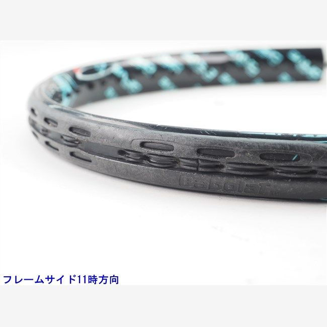 中古 テニスラケット バボラ ピュア ドライブ 2012年モデル【一部