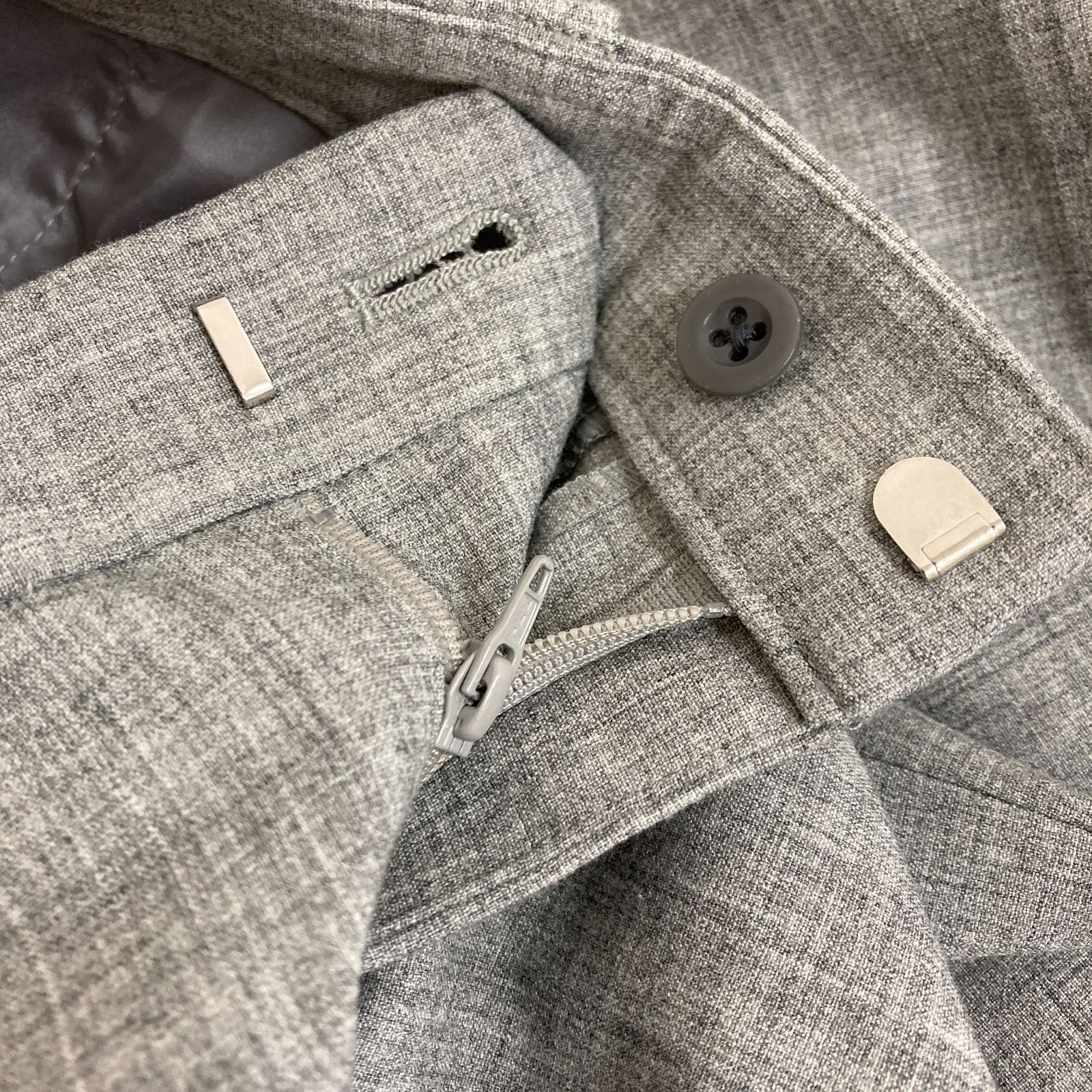 ロング スラックス