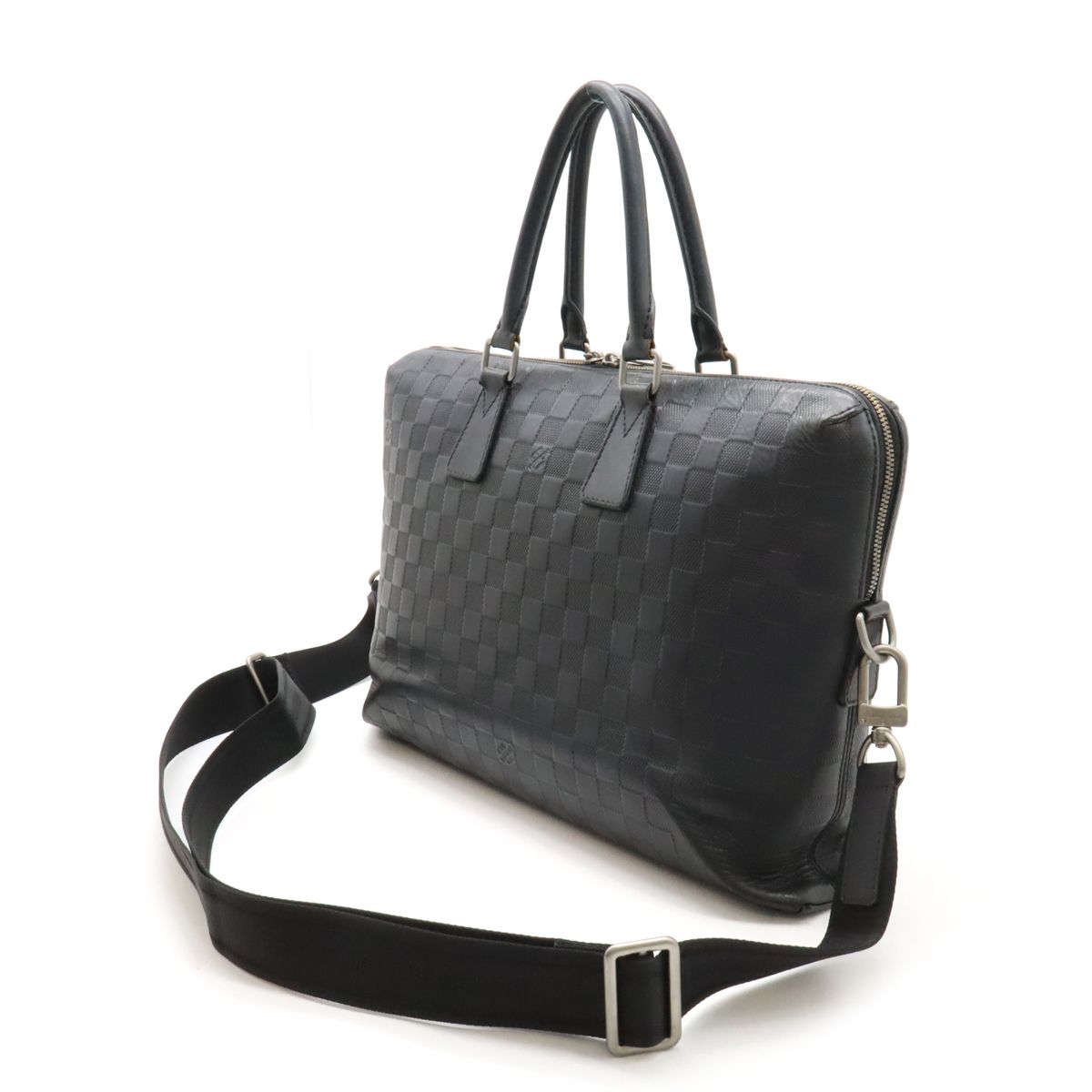 ルイヴィトン ビジネスバッグ ポルトドキュマン ジュール エピ 2WAY