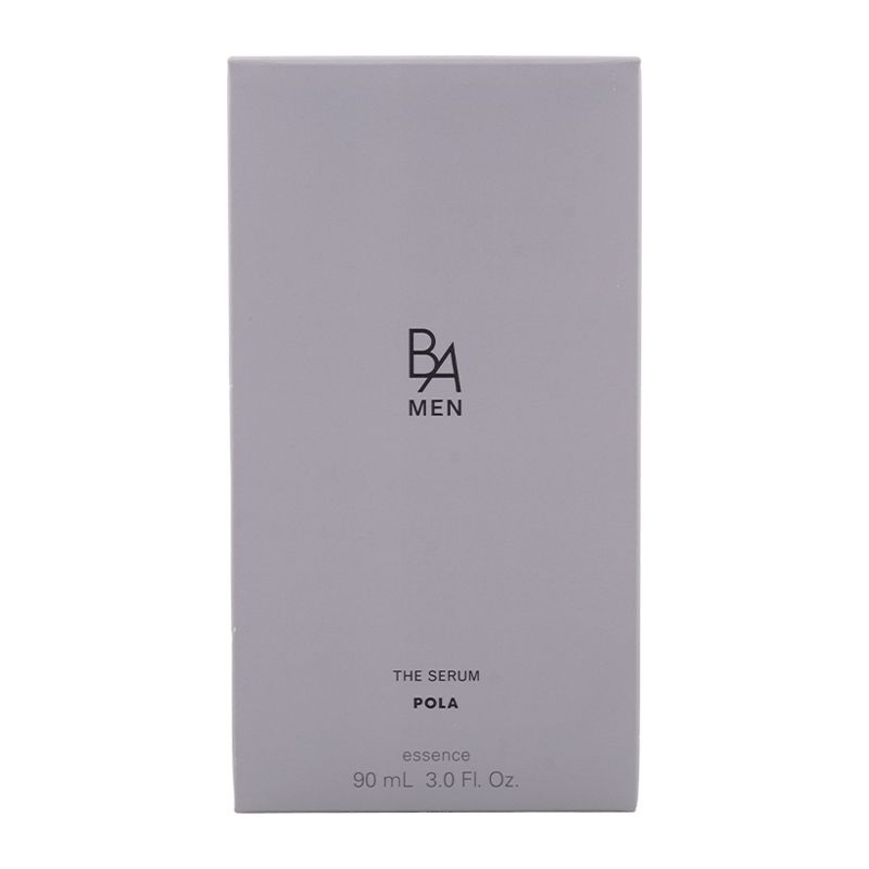POLA ポーラ B A MEN ザ セラム 90 mL スキンケア エッセンス メンズ ハリ 微賦香 男性用美容液 保湿 ハリ感 乾燥 指定場所ダイレクト