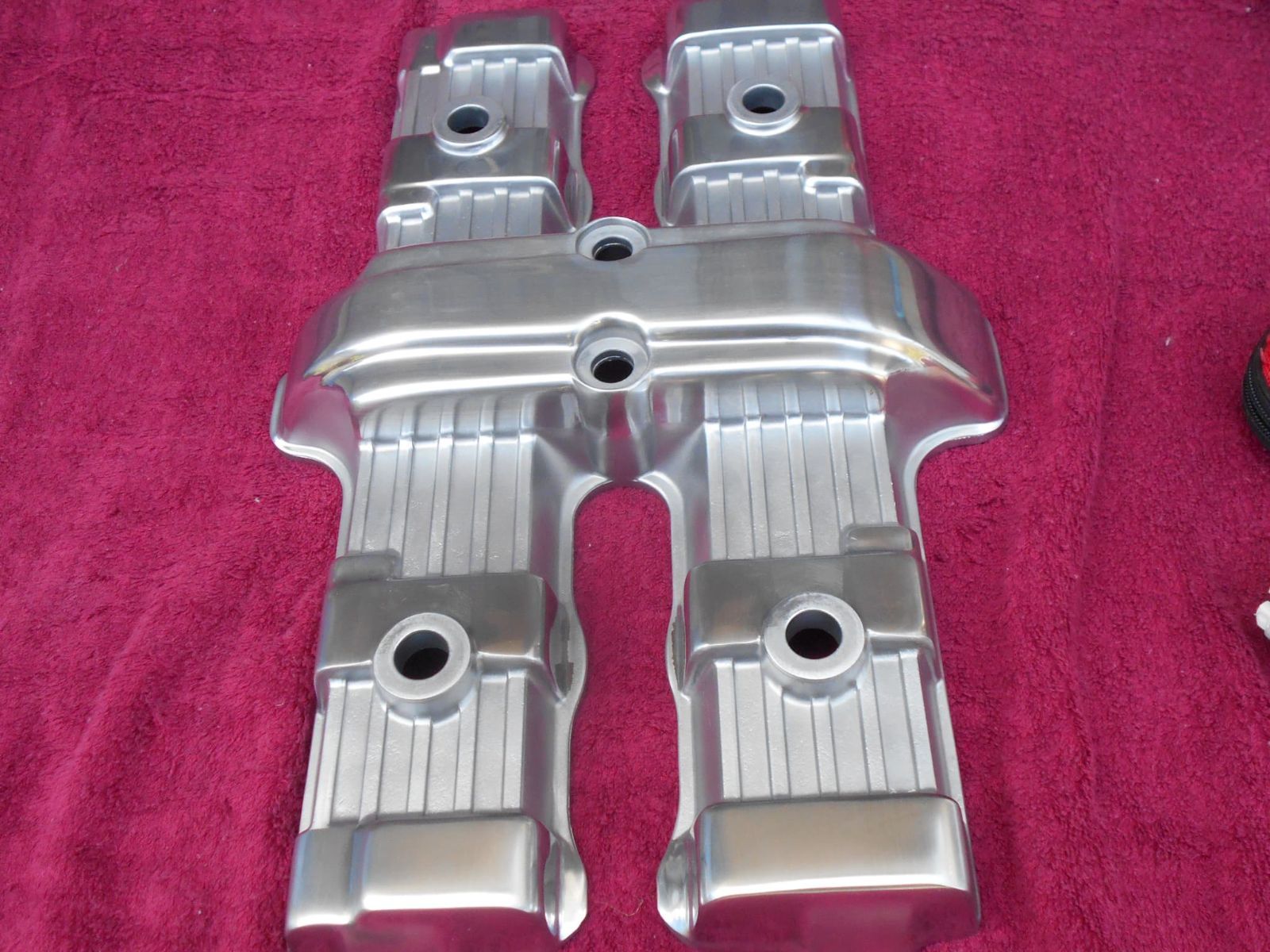 cbx400f エンジンヘッドカバー メッキ ヘッドカバー CBX400F