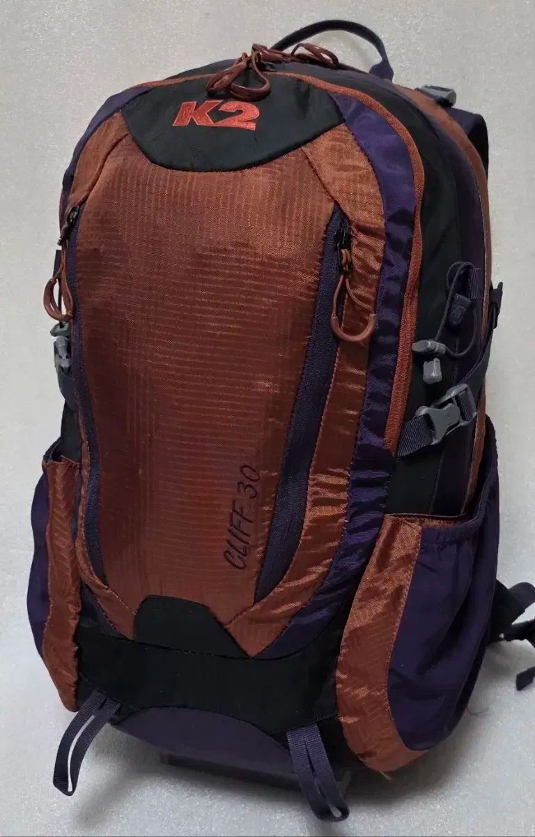 K2 ケイツー K2 CLIFF 30 登山リュック 旅行キャンプ用バックパック リットル