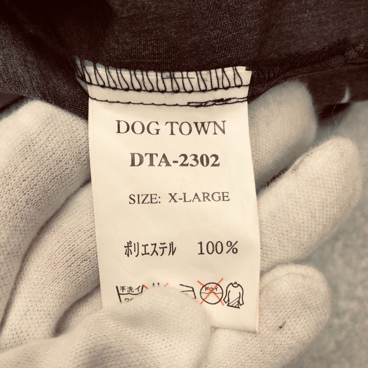 DOG TOWN ドッグタウン 黒龍 マリア 半袖 シャツ 聖母マリア像 DOG TOWN ドッグタウン 黒龍 マリア 半袖 シャツ 聖母マリア像