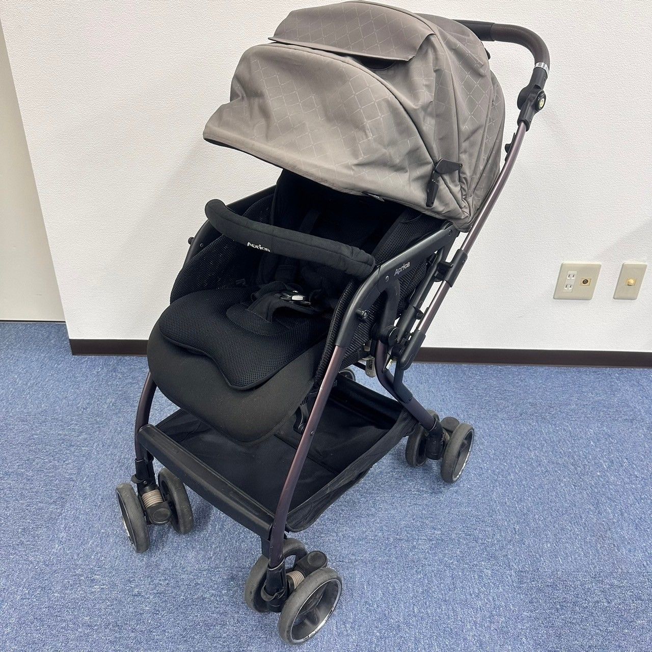 アップリカ ベビーカー a型 Aprica アップリカ ラクーナエアー AB
