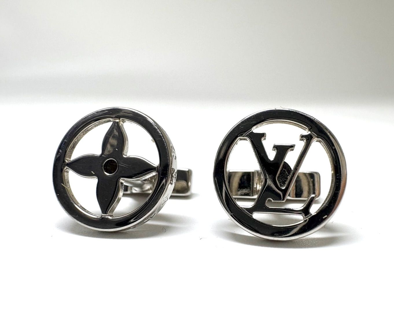 Louis Vuitton ヴィトン カフリンクス M80188