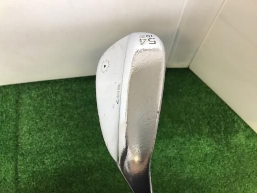 タイトリスト VOKEY SPIN MILLED SM7 ツアークロム 54°|10°S ウェッジ WG NS PRO MODUS3 TOUR120 フレックスS メンズ 男性用 右利き 右用 Cランク ゴルフクラブ