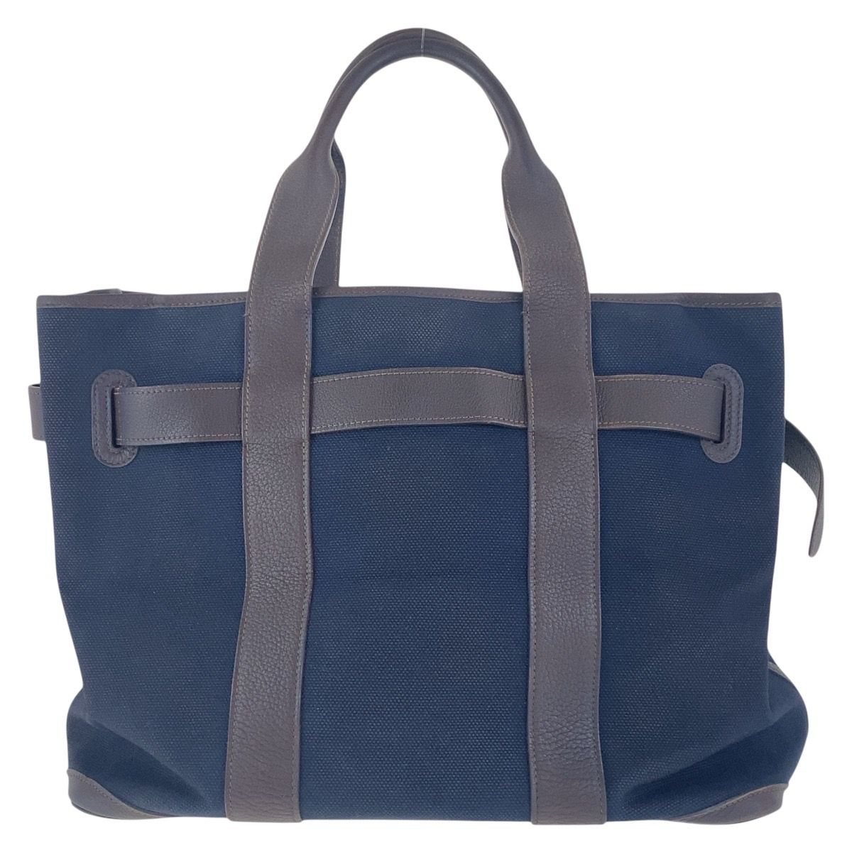 エルメス プティットサンチュールMM トートバッグ ボルドー 【公式通販