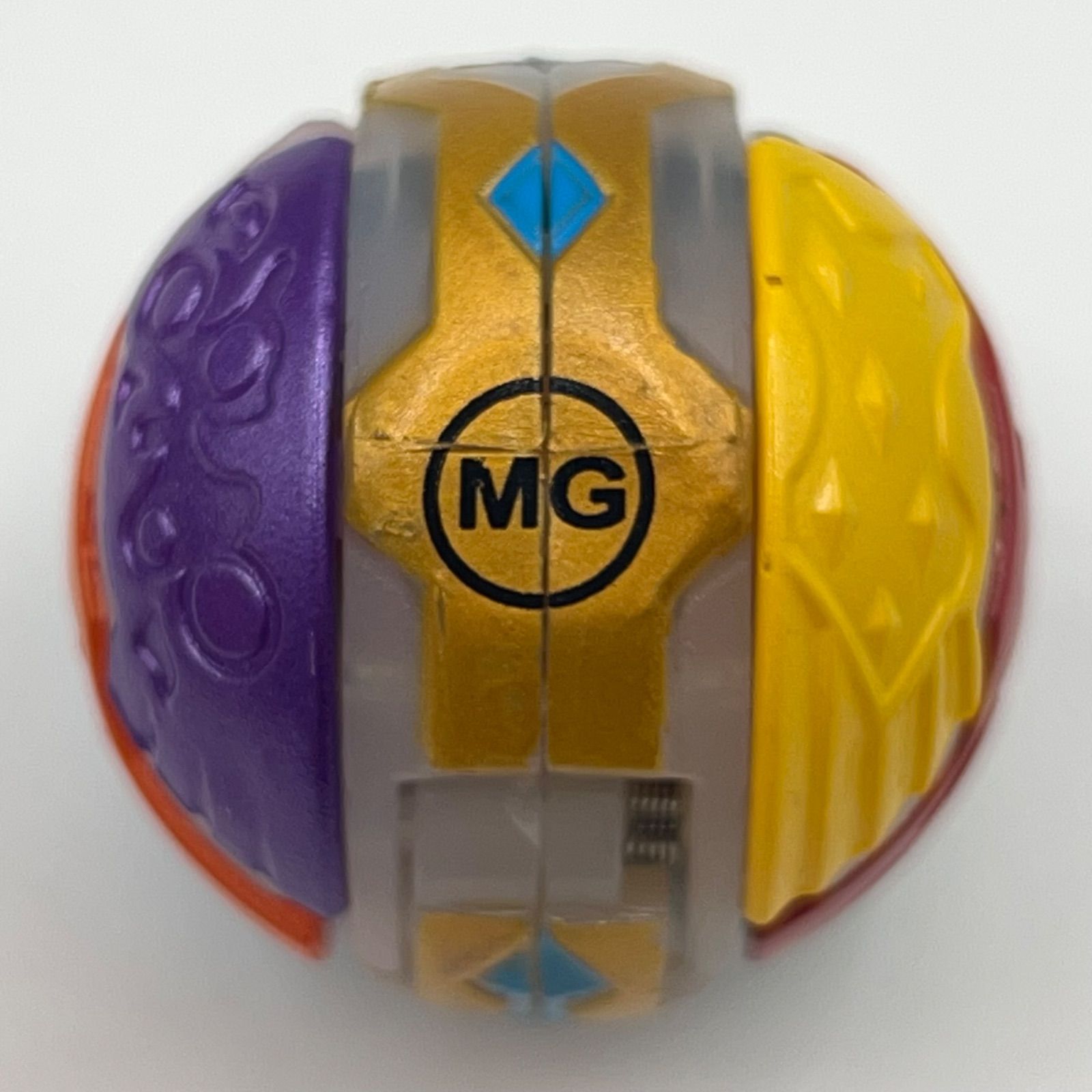 爆丸 統タヴァネル 虹クリアver. 本体のみ