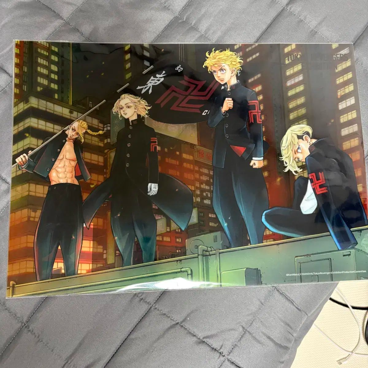 東京リベンジャーズ 東リべ 花垣武道 佐野万次郎