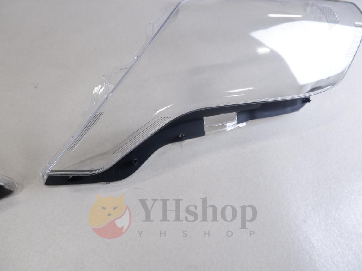 ヘッドライト 曇り除去