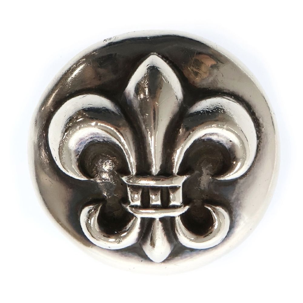 CHROME HEARTS (クロムハーツ) HAIRBAND BS FLUER フレア ヘアバンド