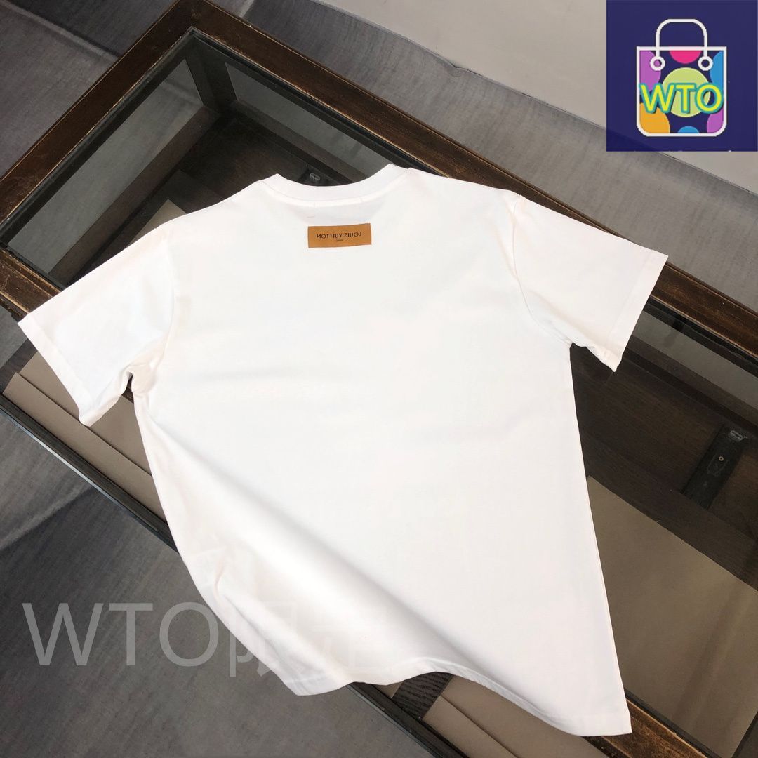 Louis vuitton クルーネック 藤原ヒロシ 限定 新品 クルーネック