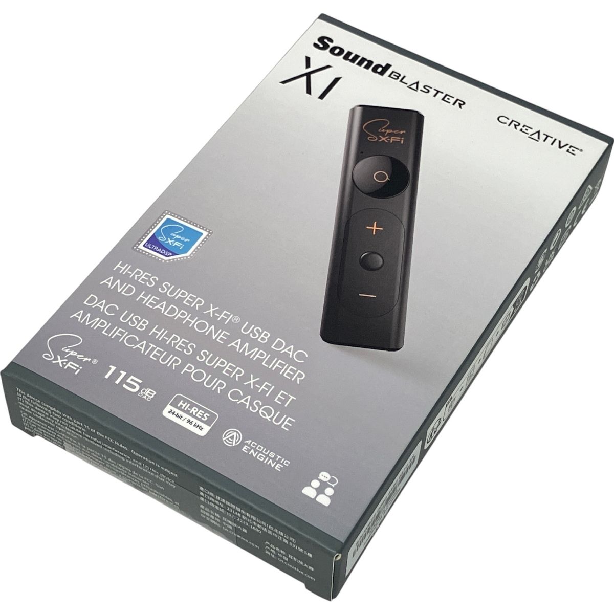 sound BLASTER X1 SB-X1 Z9990488