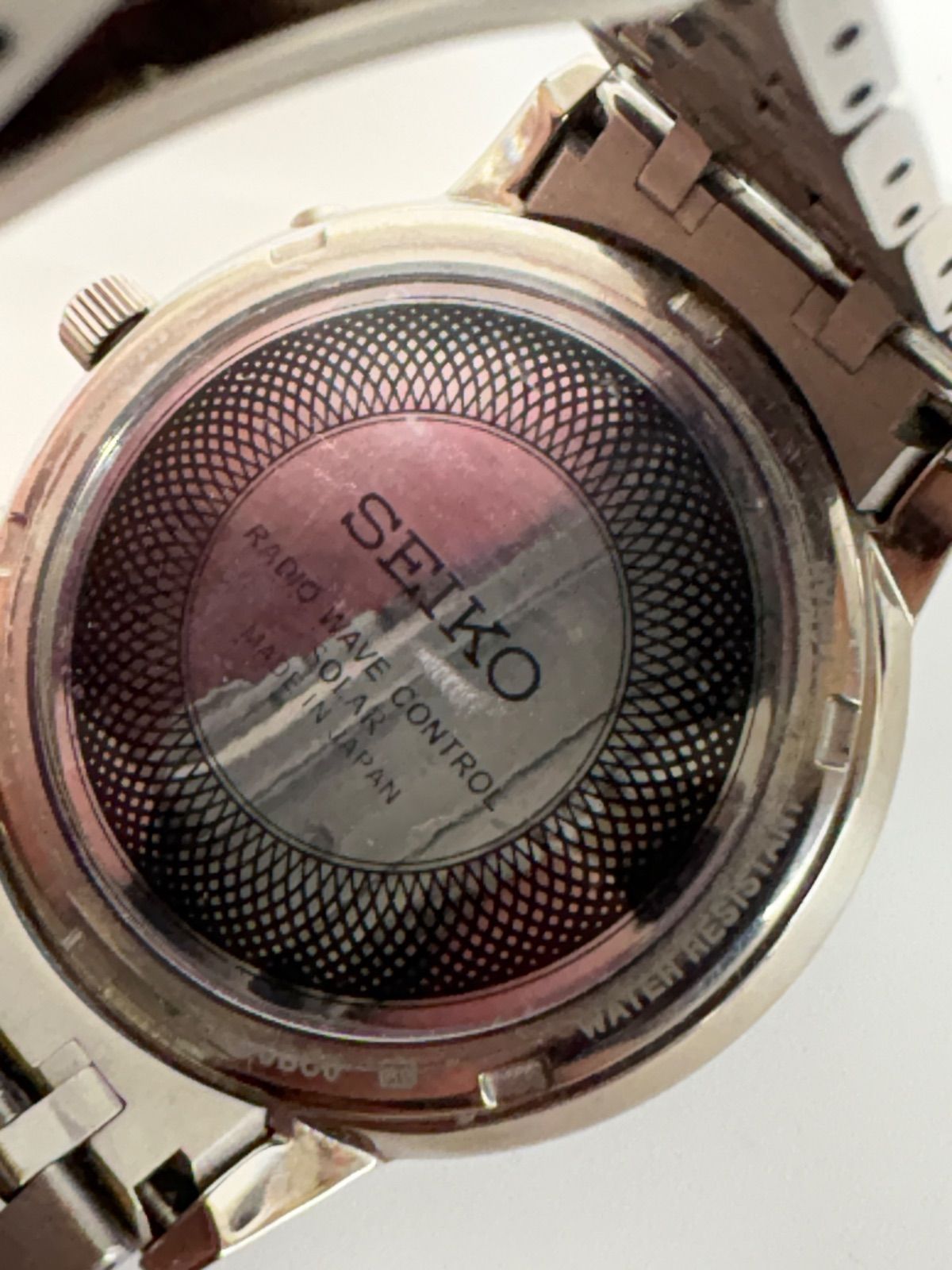 SEIKO/セイコー/DOLCE/ドルチェ/SILVER/シルバー/腕時計/稼動品