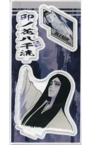 BLEACH アクリルフィギュアコレクション　初代護廷十三隊　1BOX BLEACH』アクリルフィギュアコレクション 初代護廷十三隊（全13種