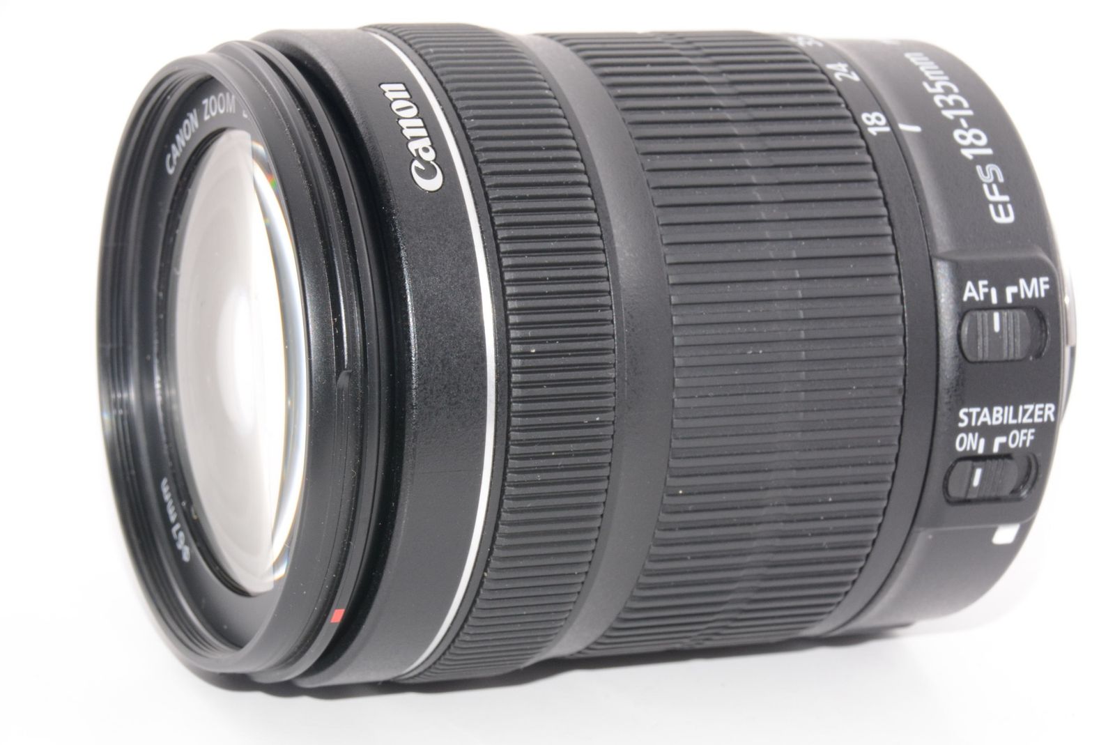 Canon EF-S18-135mm F3.5-5.6 IS STM