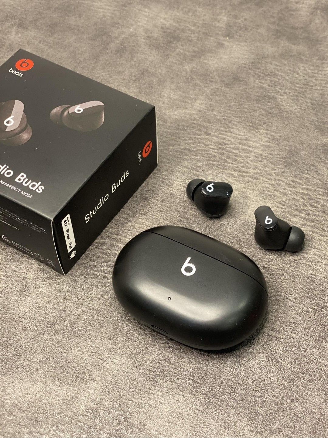 Beats Studio Buds ハイパフォーマンス ワイヤレスブルートゥースイヤホン02