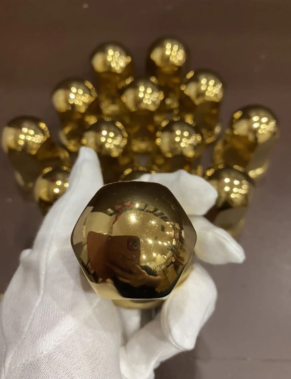 豊富な，2025 ◇新発売◇ゴールドステン◇ナットキャップISO規格