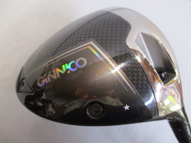 お財布に優しい ドライバー イオン GINNICO MODEL02C 24 VENTUS BL 5 VELOCORE S 10.5 135402