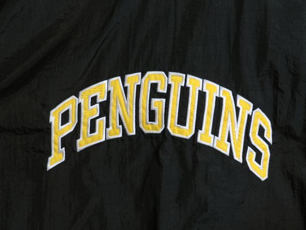 お気にいる お得なクーポン配布中!】 90s NHL オフィシャル スターター ジャケット・アウター