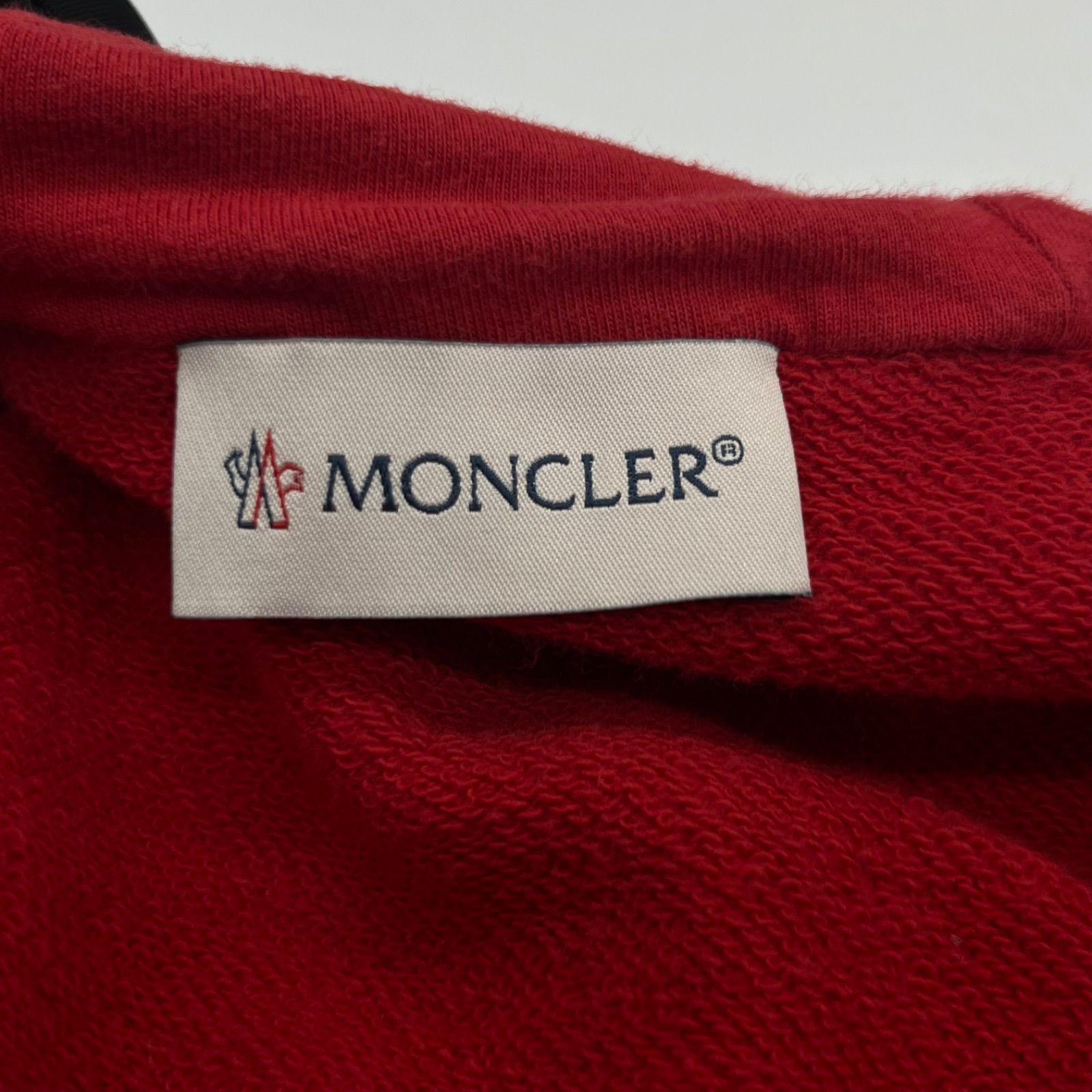 【極美品】MONCLER モンクレール パーカー キッズ 服 アパレル 8 anni 130cm