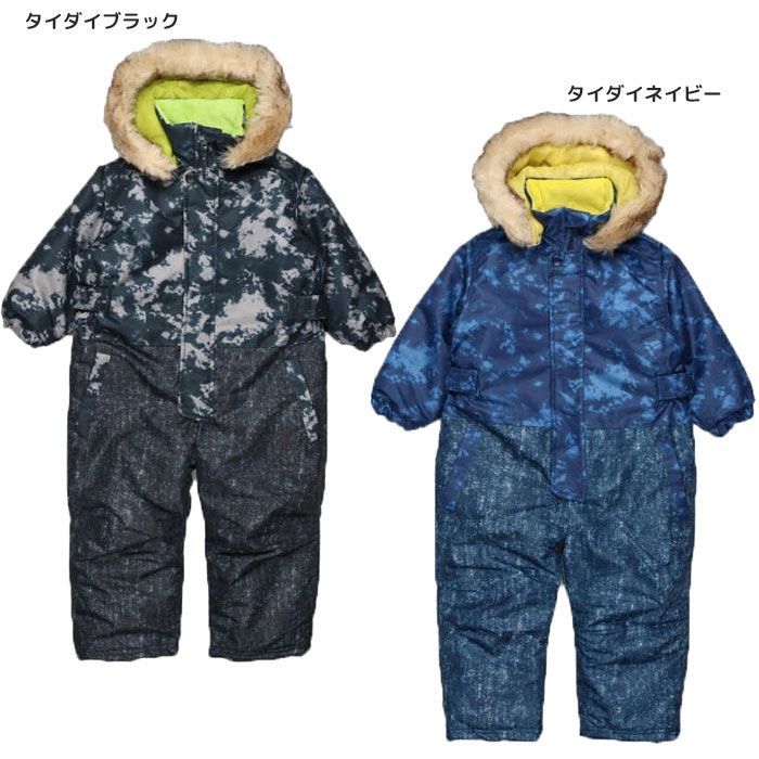 スキーウェア 子ども用 95 ネイビー 少なく